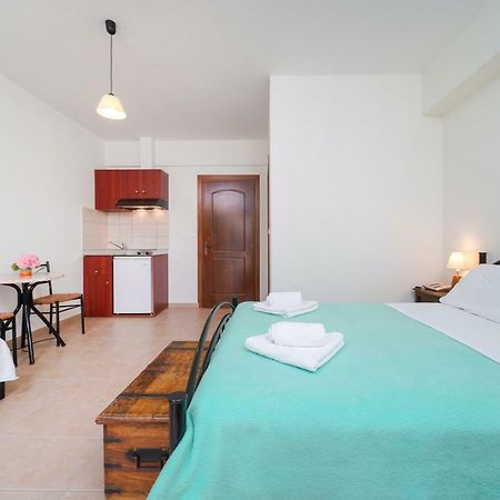 Studios Anemos Chrysi Ammoudia Ngoại thất bức ảnh