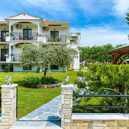 Studios Anemos Chrysi Ammoudia Ngoại thất bức ảnh