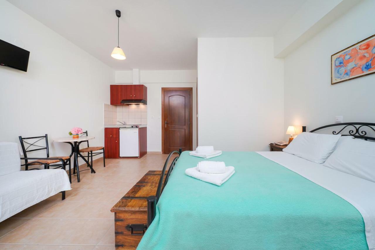 Studios Anemos Chrysi Ammoudia Ngoại thất bức ảnh