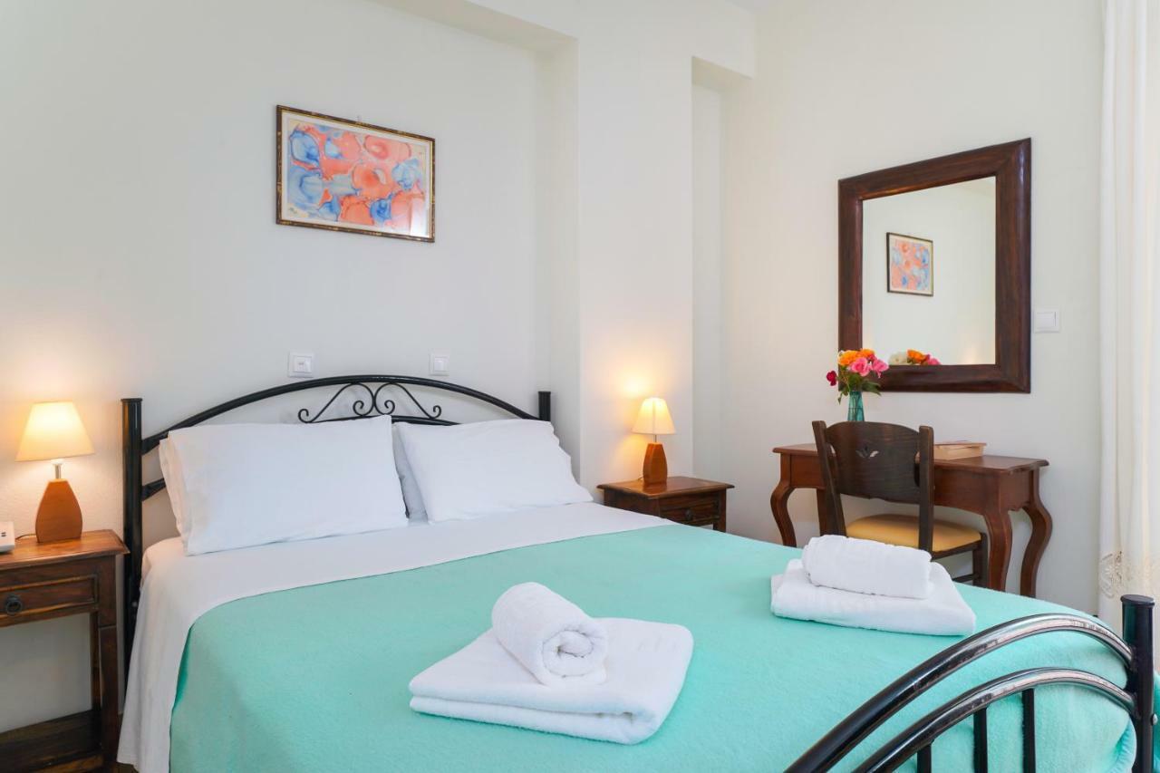 Studios Anemos Chrysi Ammoudia Ngoại thất bức ảnh