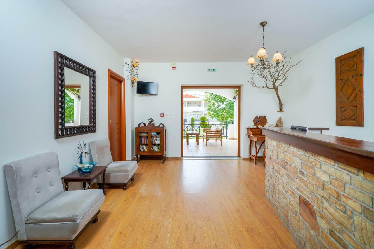 Studios Anemos Chrysi Ammoudia Ngoại thất bức ảnh