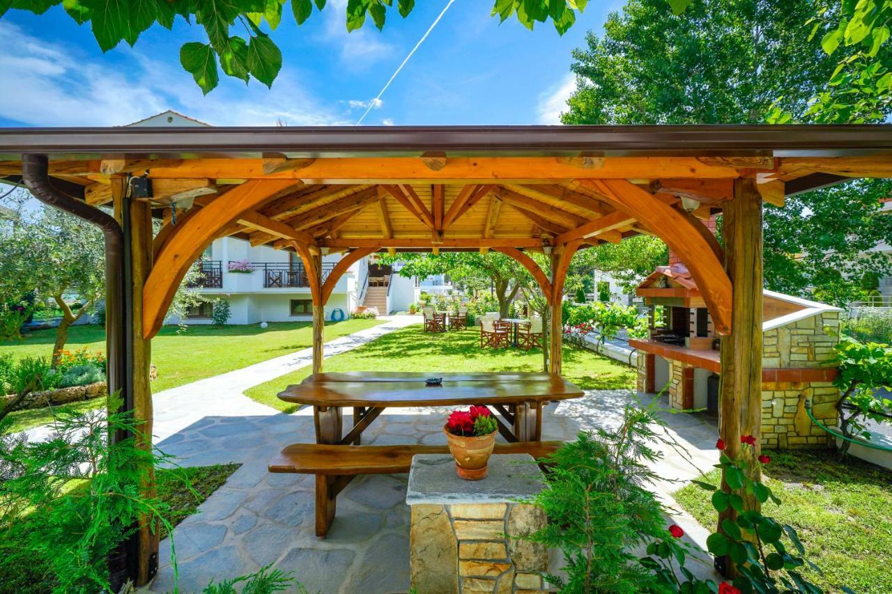 Studios Anemos Chrysi Ammoudia Ngoại thất bức ảnh