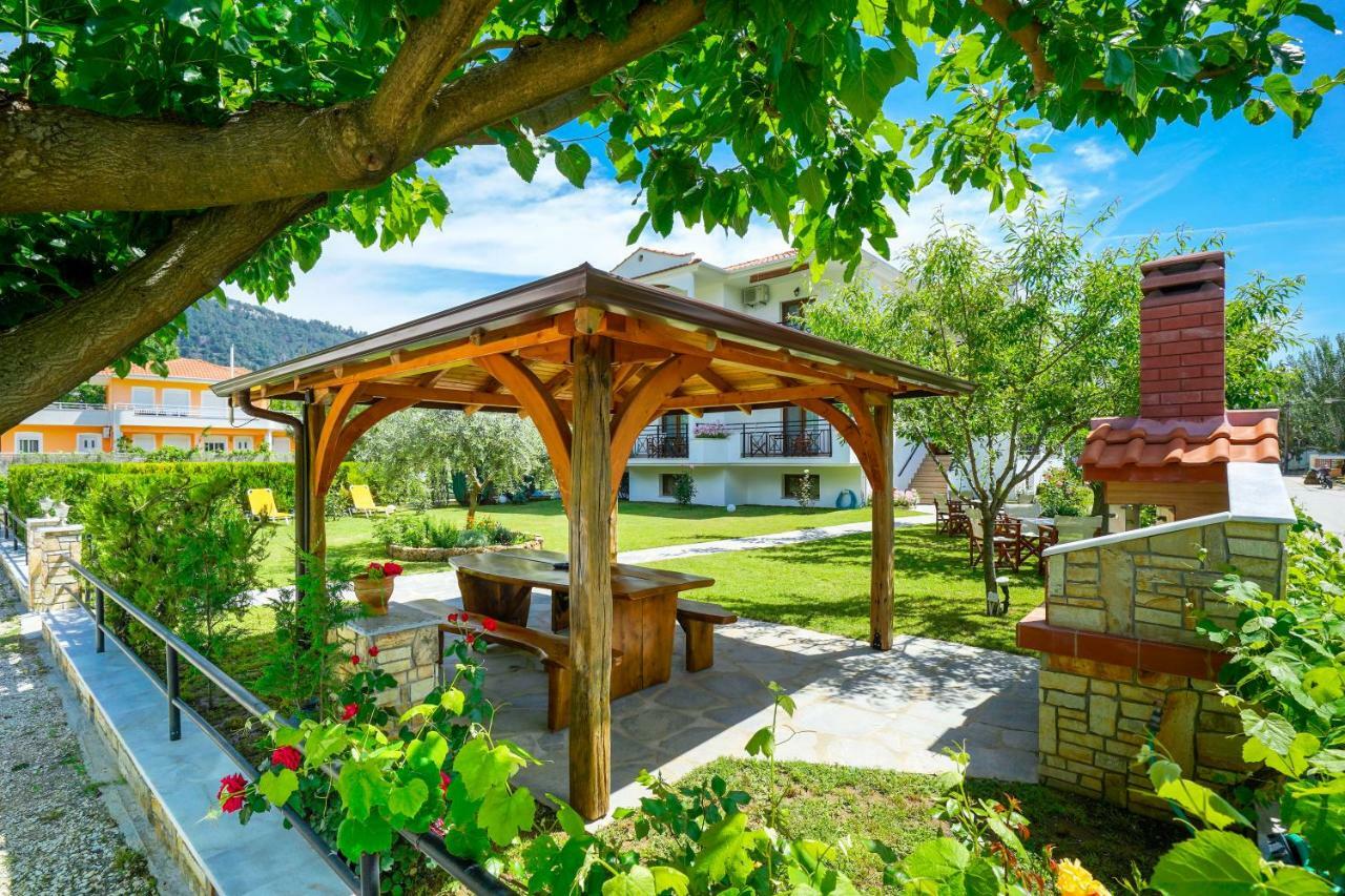 Studios Anemos Chrysi Ammoudia Ngoại thất bức ảnh