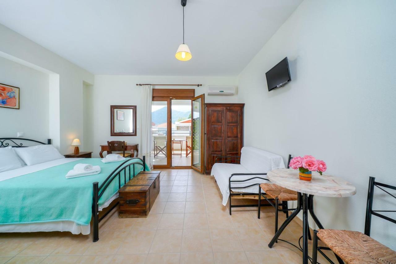 Studios Anemos Chrysi Ammoudia Ngoại thất bức ảnh