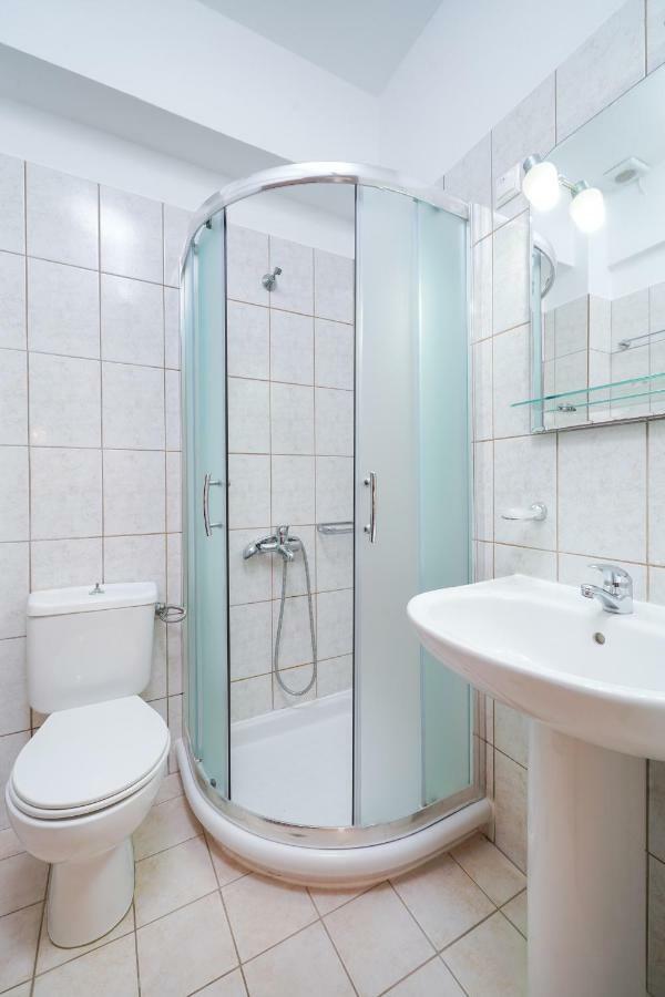 Studios Anemos Chrysi Ammoudia Ngoại thất bức ảnh