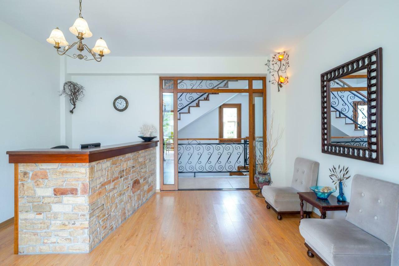 Studios Anemos Chrysi Ammoudia Ngoại thất bức ảnh